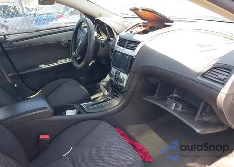 2009 Chevrolet Malibu Lt из США, поврежденный, VIN 1G1ZH57B294173814